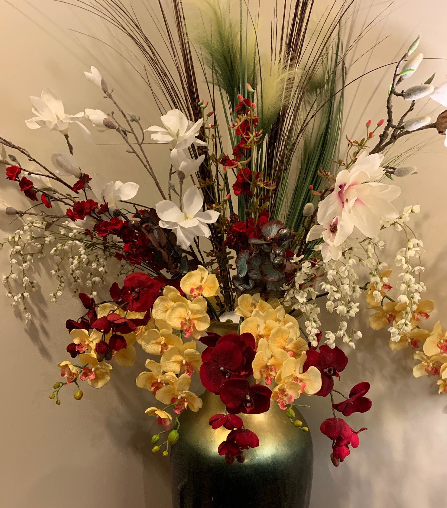 Beautiful Flower Arrangements