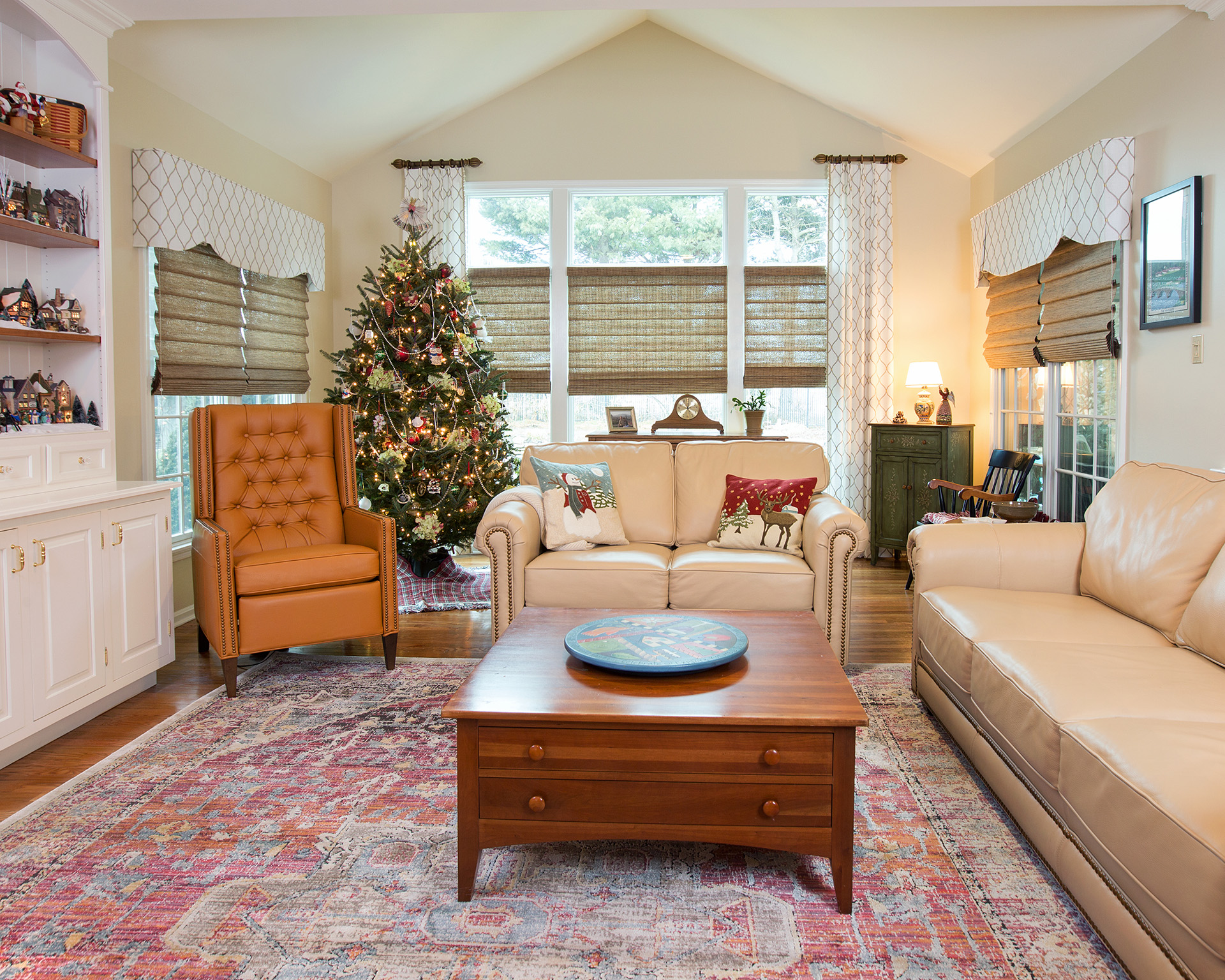 How to evoke the holiday spirit in your home this Christmas