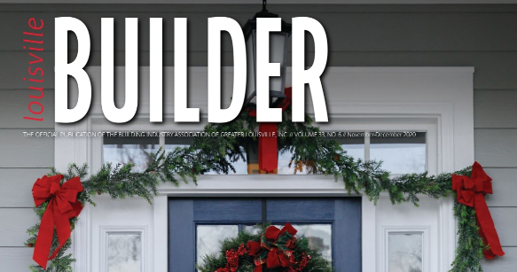 Monika Dixit Featured in Builder Magazine!