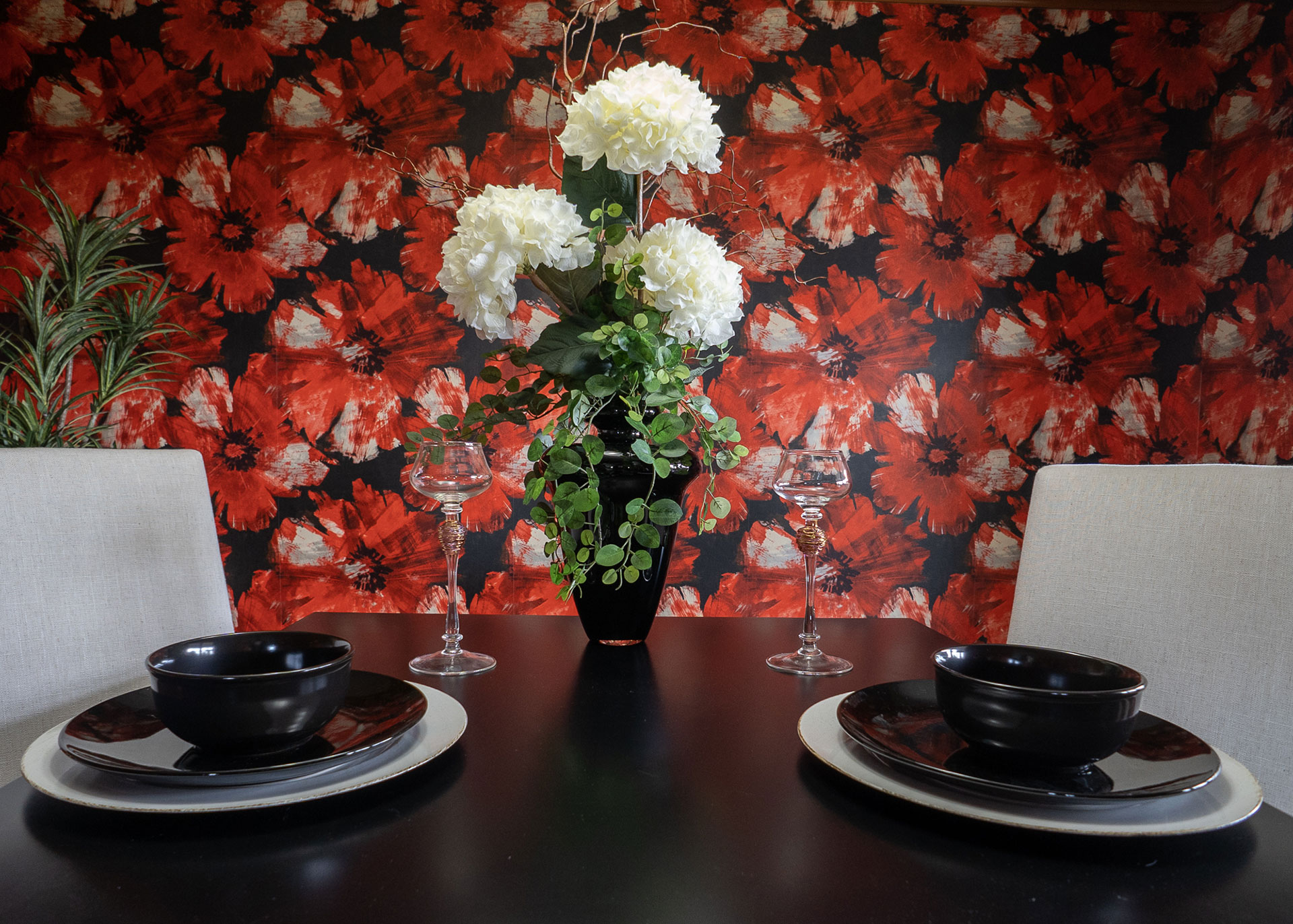 Is your home romancing you?