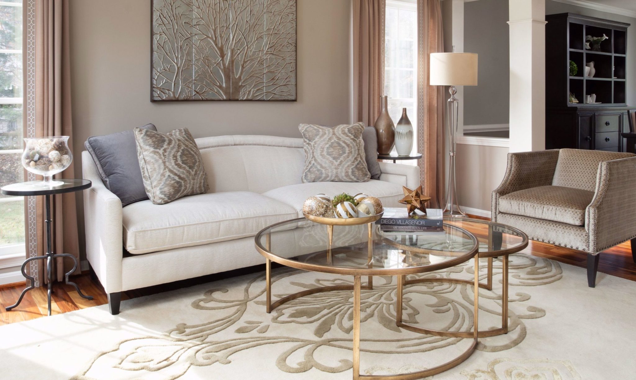 Tips and Tricks for Styling the Coffee Table