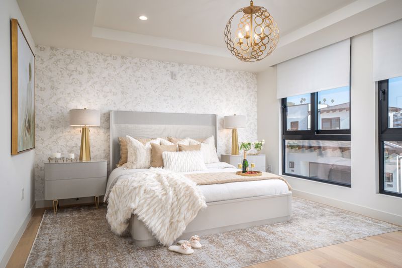 Louisville, KY luxury bedroom designer 