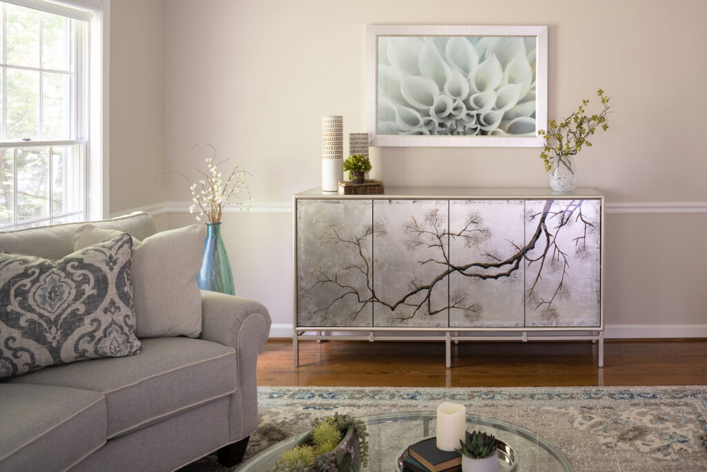 elegant living room interior design 